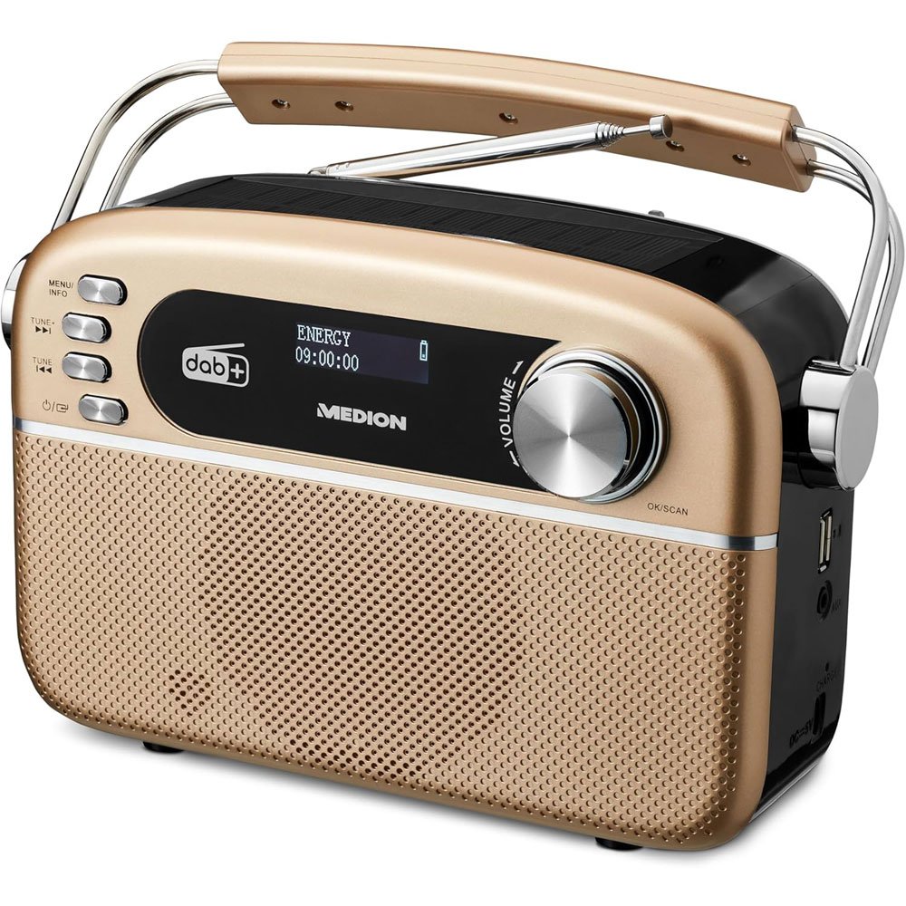 Radio MEDION E66809