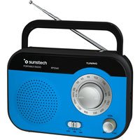 Radio Sunstech RPS560