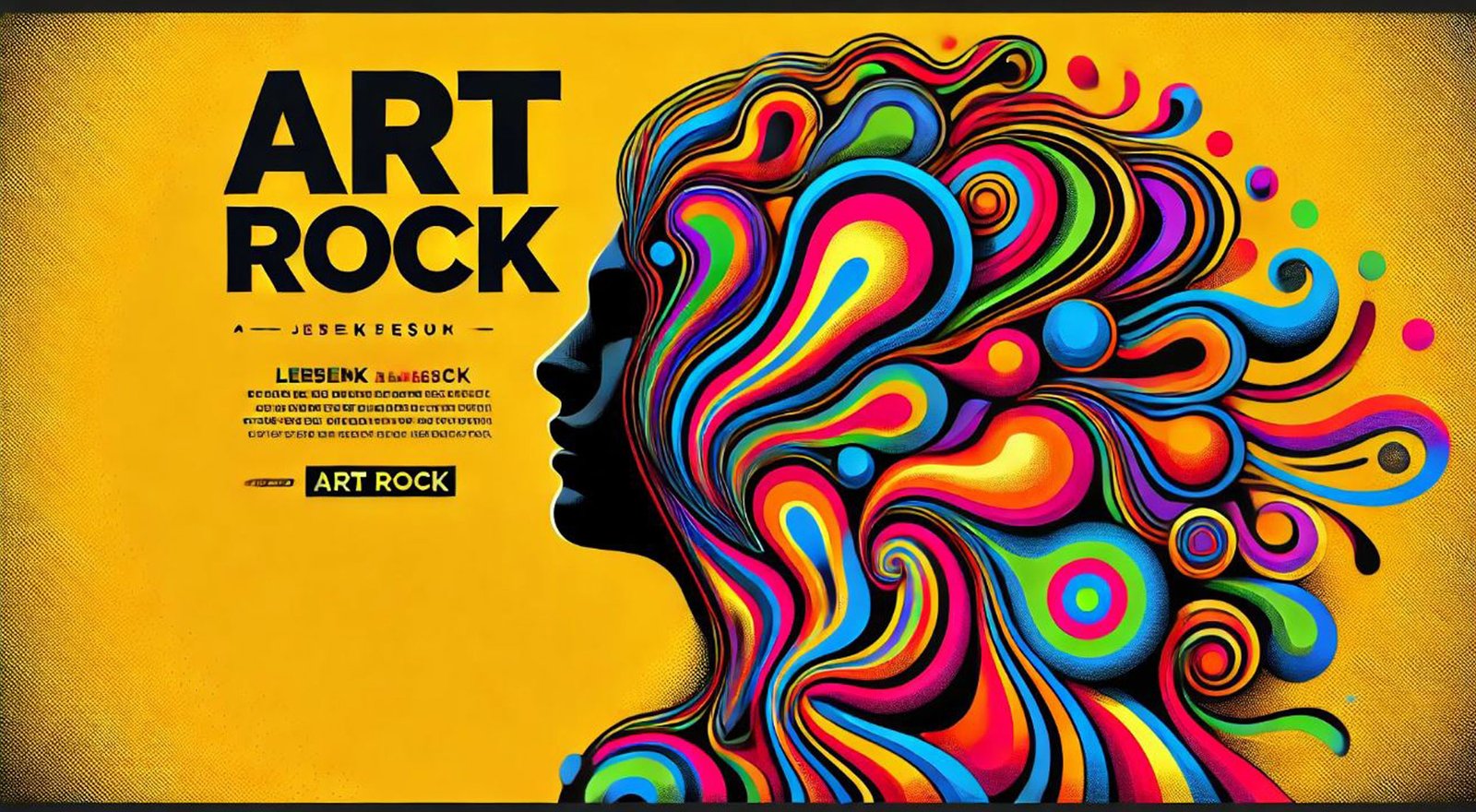 Art Rock: Género creativo y transformador