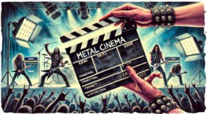 Cine y metal