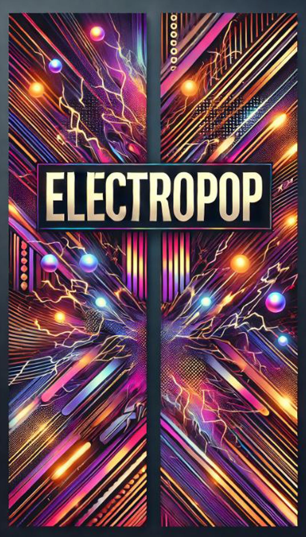 Electropop