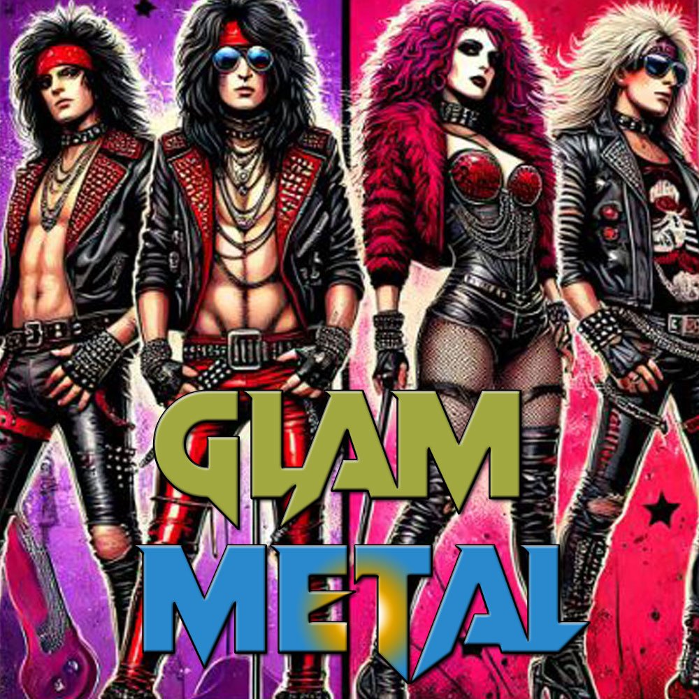 Glam metañ