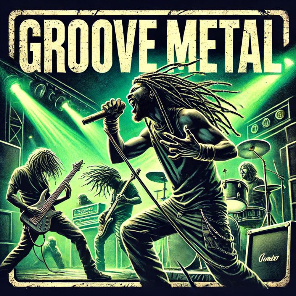 Groove Metal