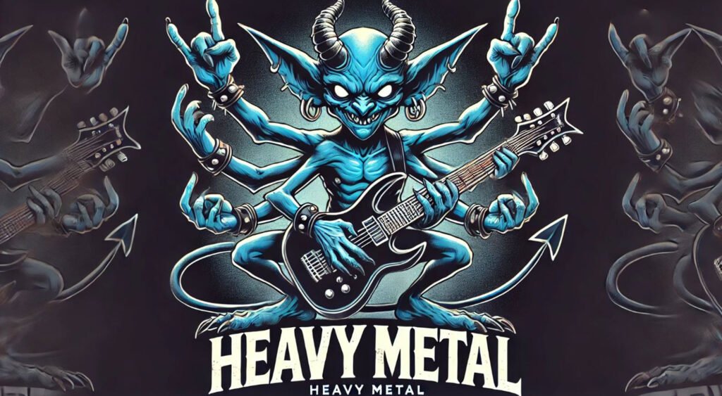 Heavy metal