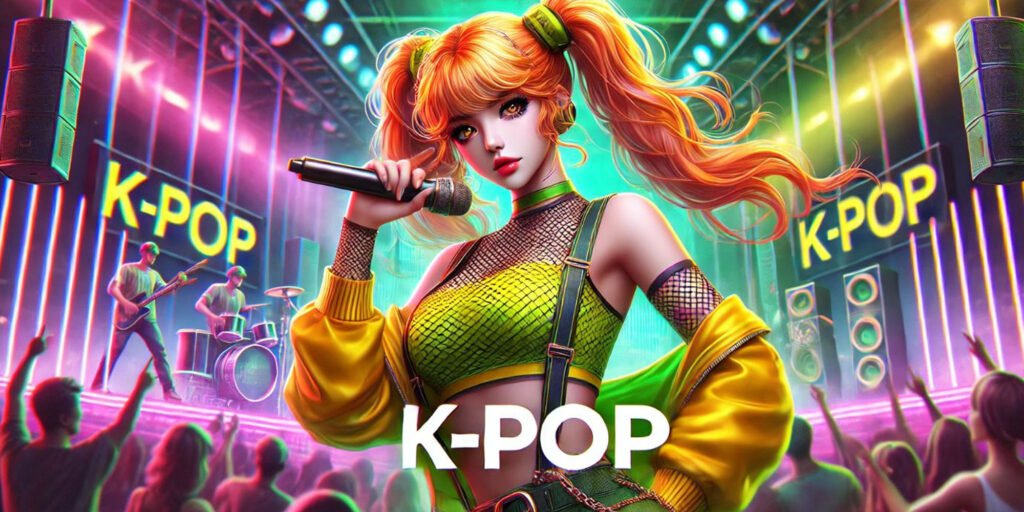 K-Pop