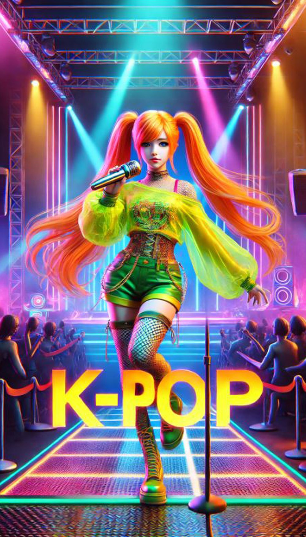 K-Pop