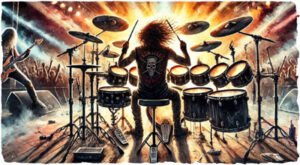 Los mejores bateristas del metal