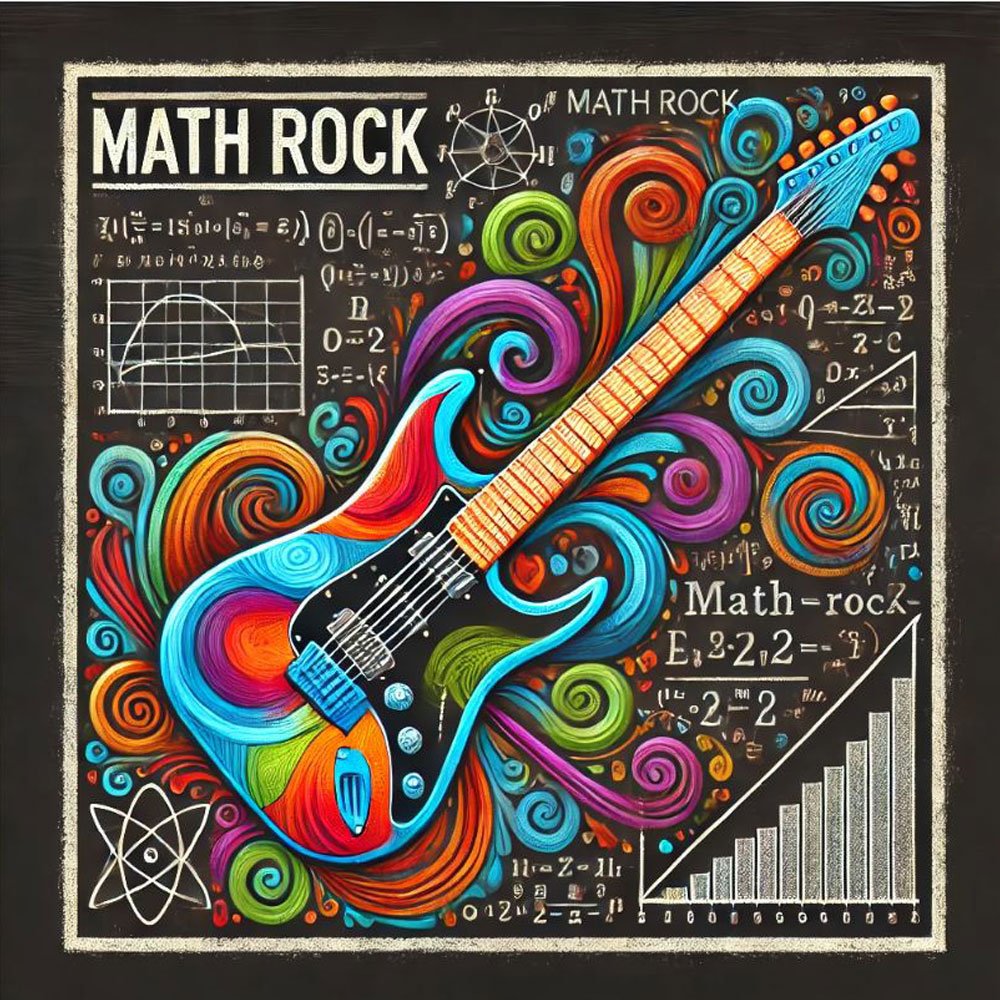 Math Rock matemático