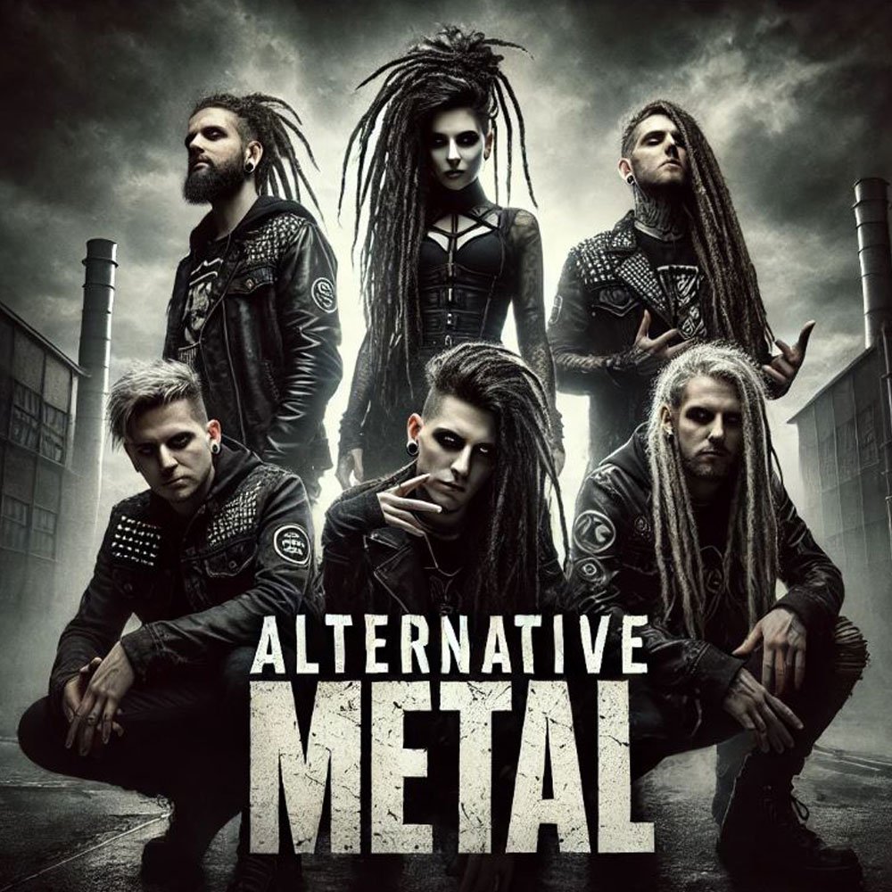 Metal alternativo