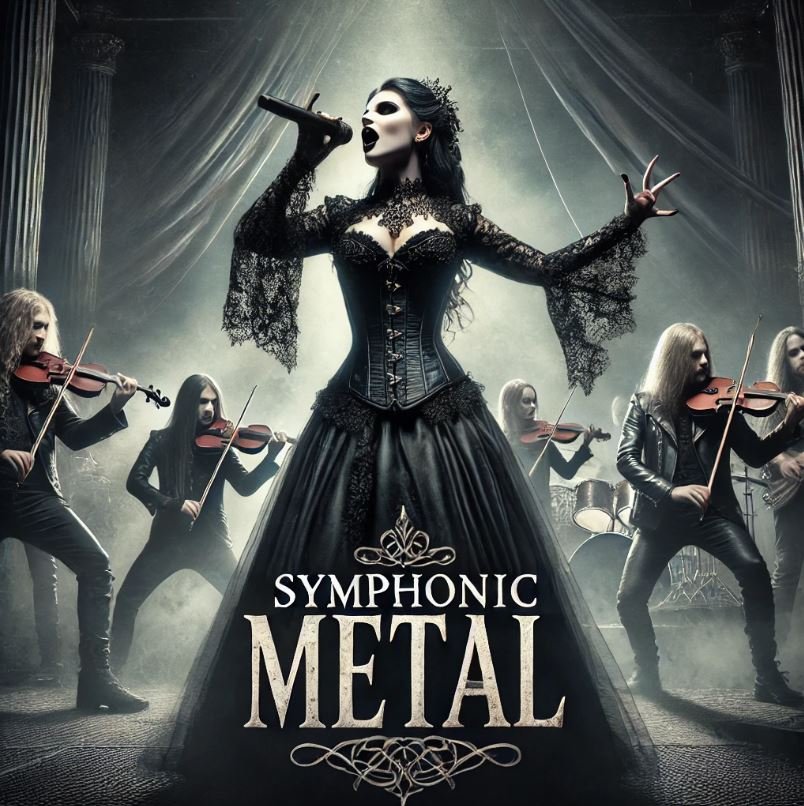 Symphonic Metal sinfónico