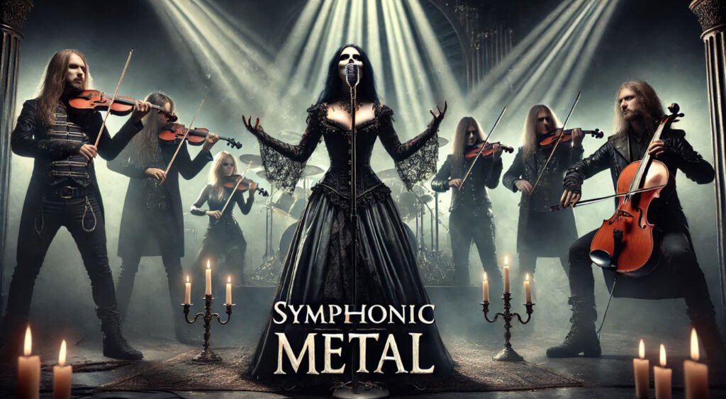 Symphonic Metal sinfónico