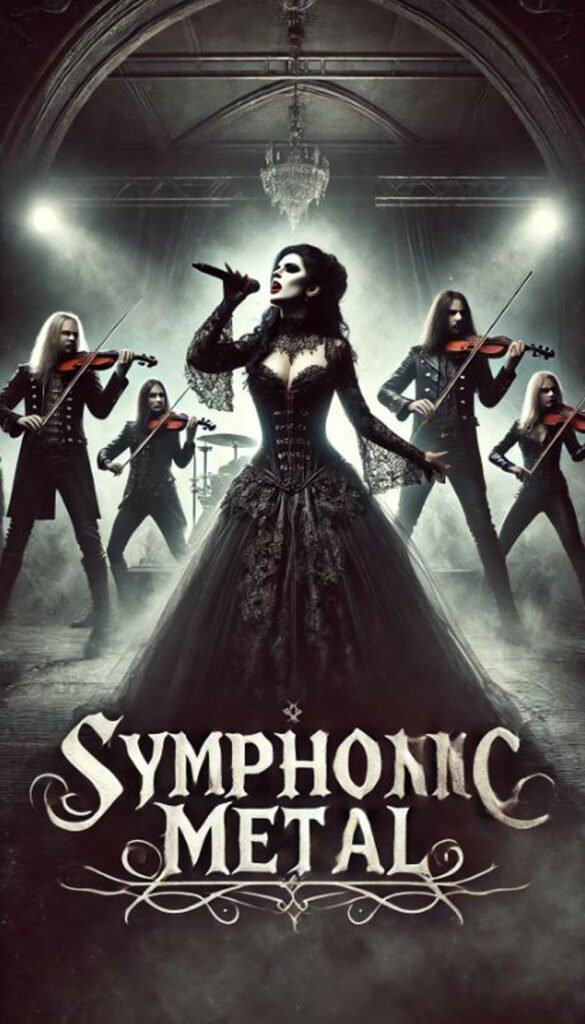 Symphonic Metal sinfónico