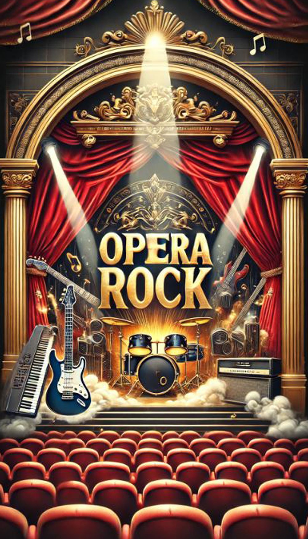 Opera Rock