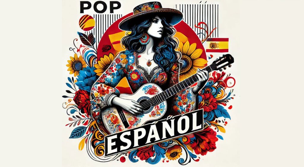 Pop español