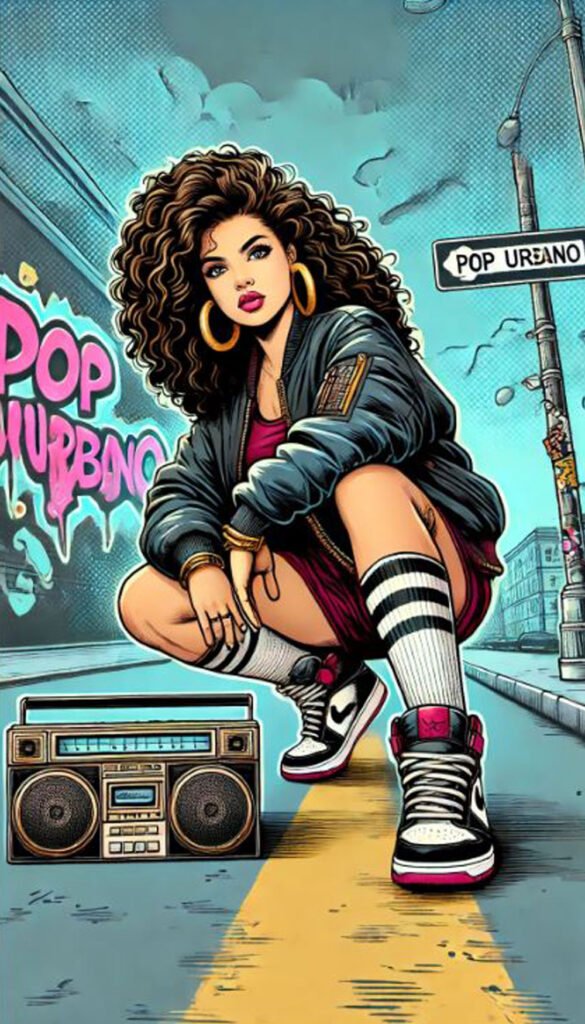 Pop urbano