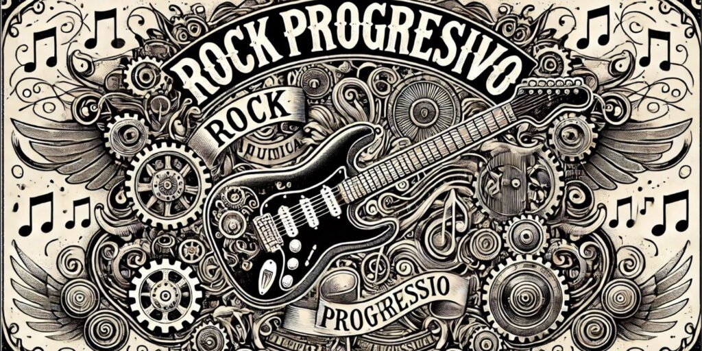 Rock Progresivo