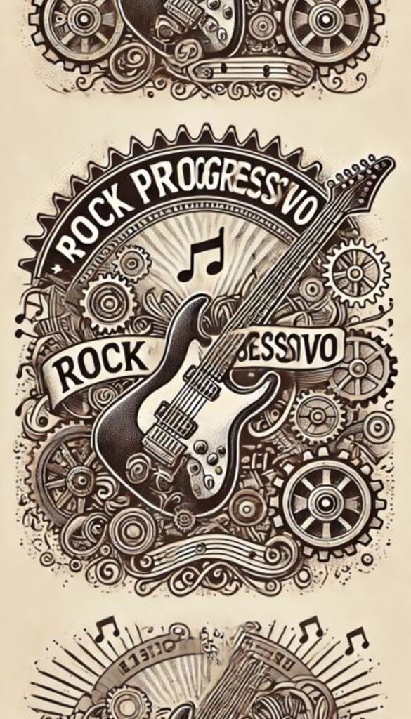 Rock Progresivo