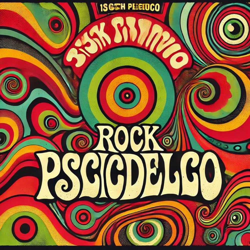 Rock Psicodélico
