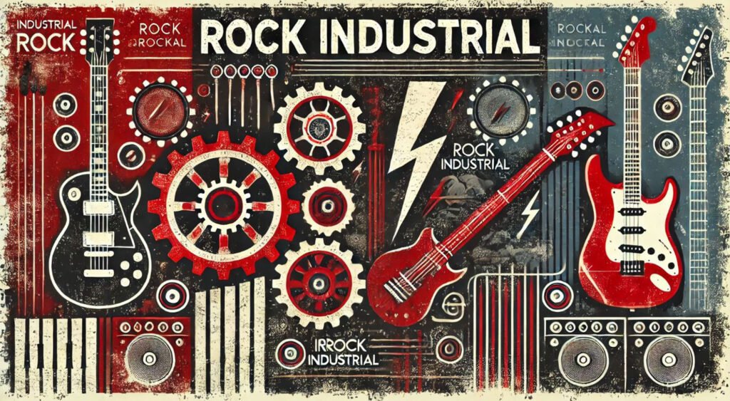 Rock industrial