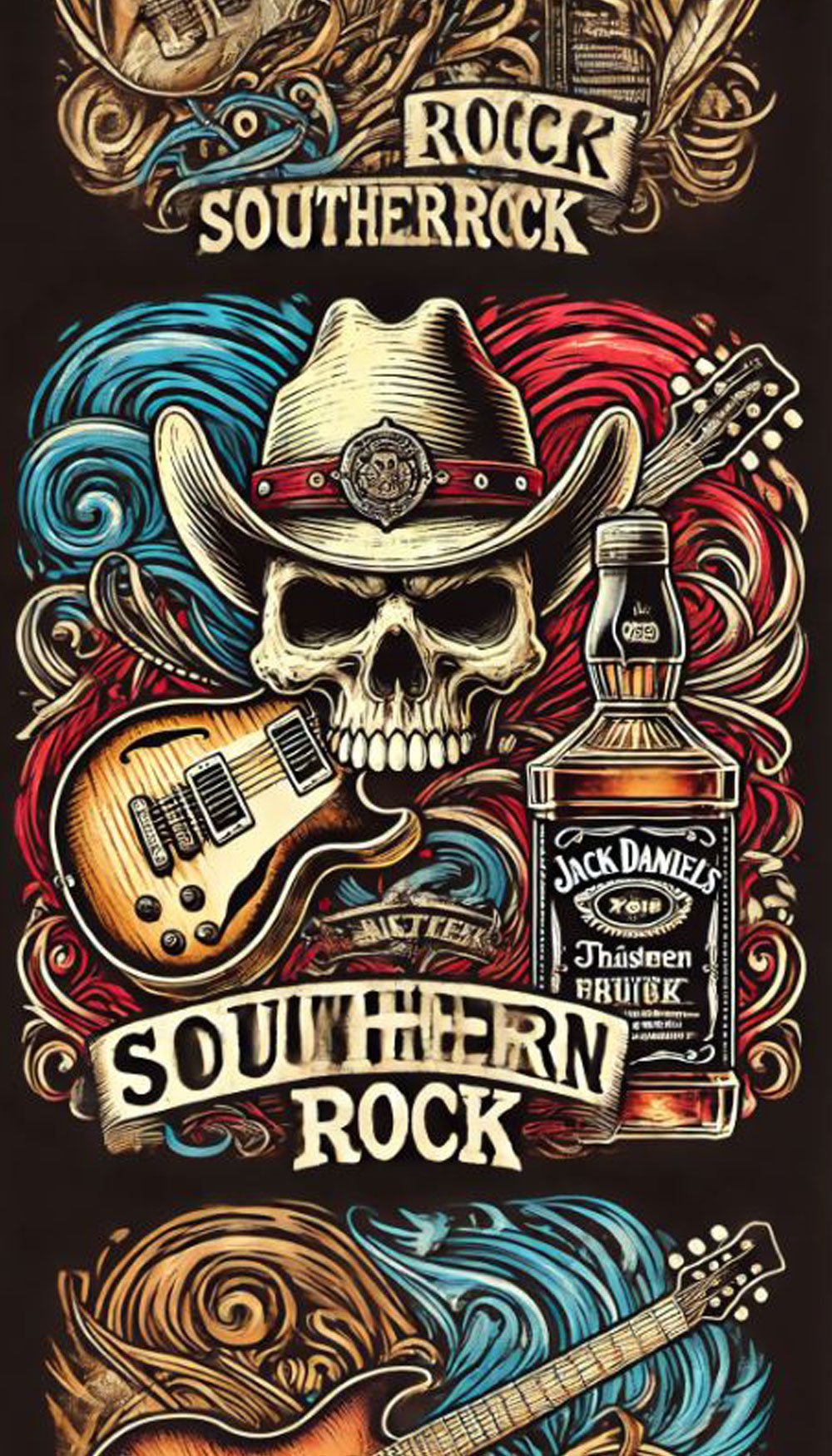 Rock Sureño Southern Rock