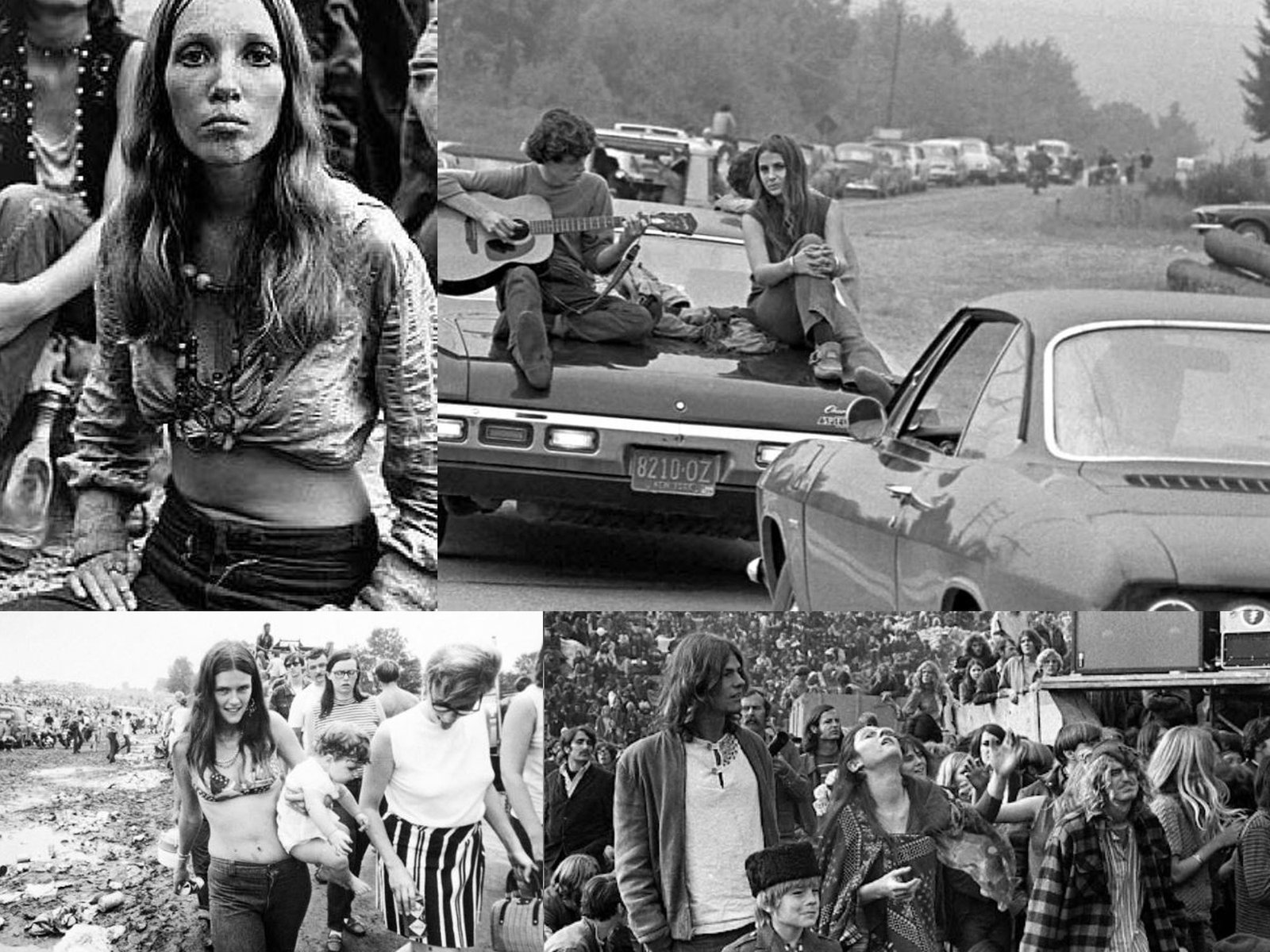 Festival Woodstock 69