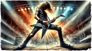 Los mejores solos de guitarra del Heavy Metal