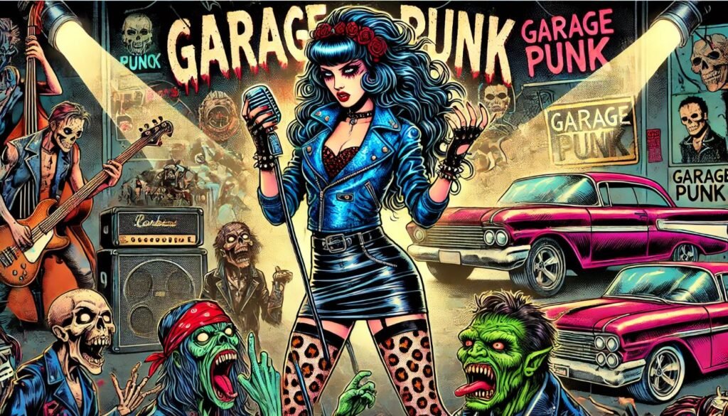 Garage Punk