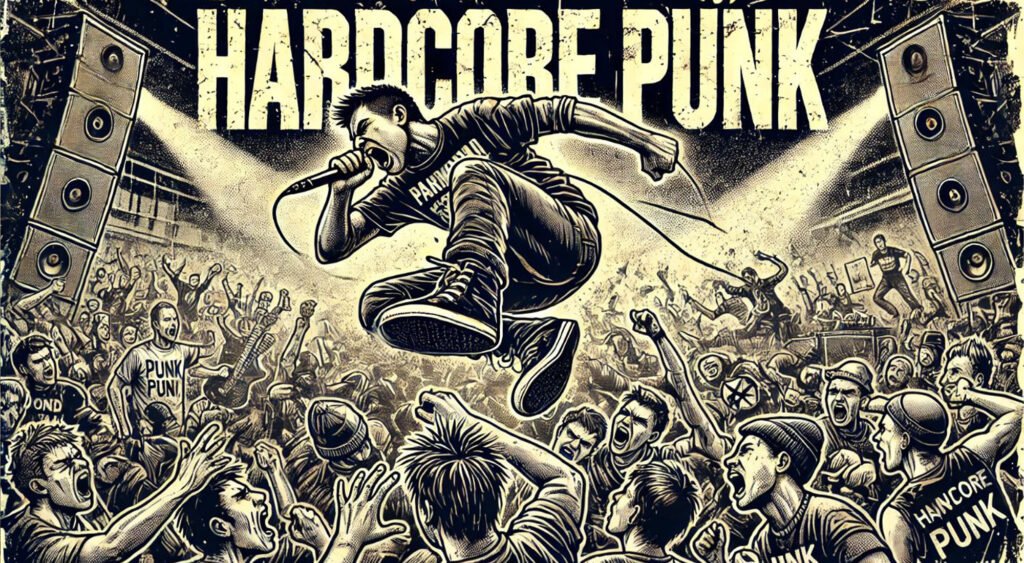 Hardcore punk