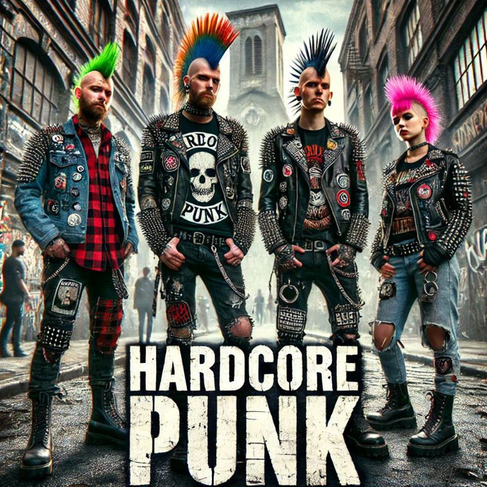 Harcore Punk