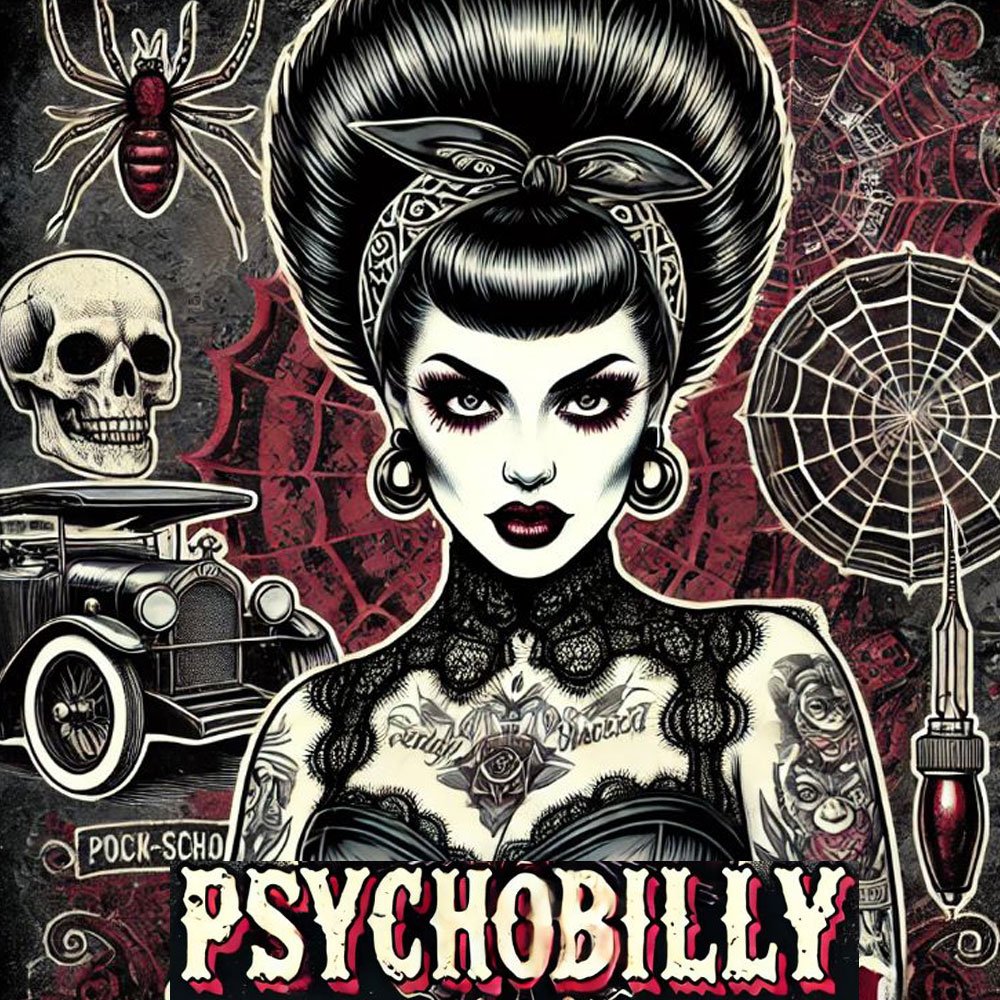 Psychobilly