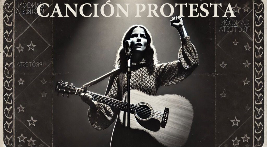 Canción protesta
