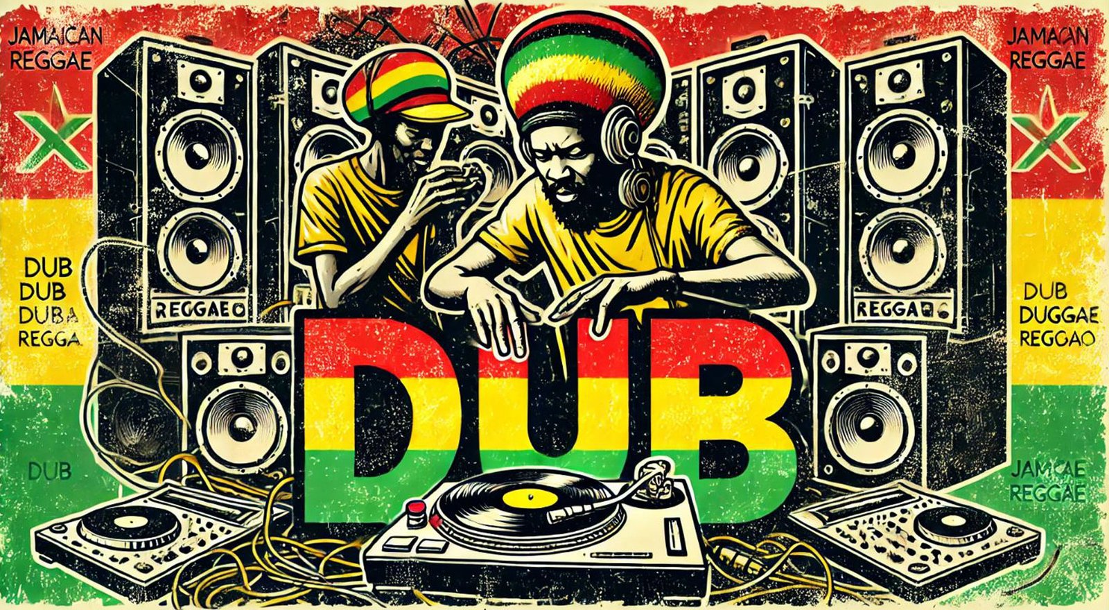 Dub: El arte musical completamente jamaicano