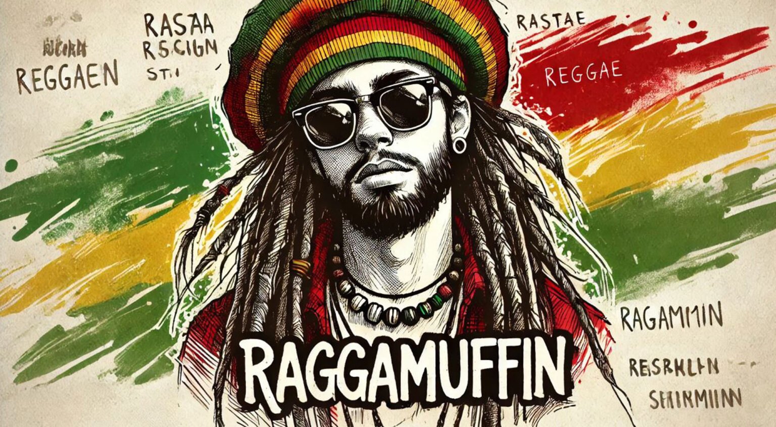Raggamuffin: La revolución digital del Reggae | Sonidos Retro