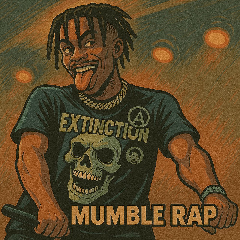 Mumble Rap