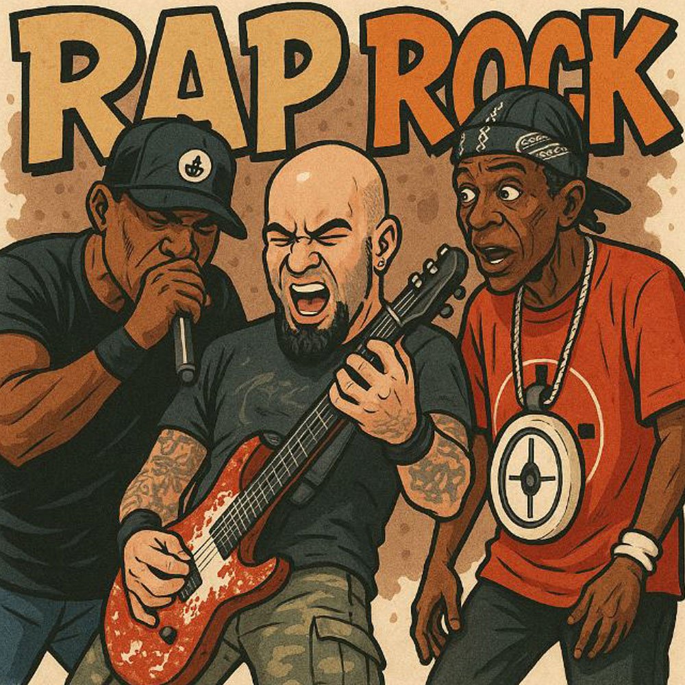 Rap Rock