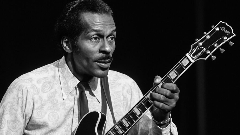 Chuck Berry