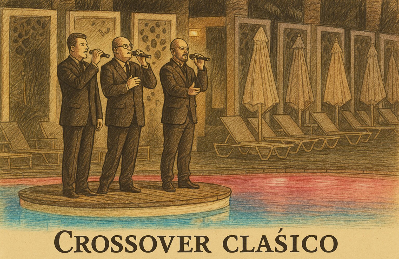 Crossover Clásico: Música que une lo clásico con lo popular