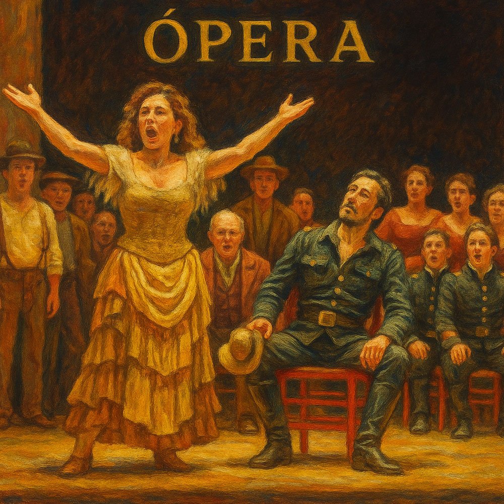 La Ópera