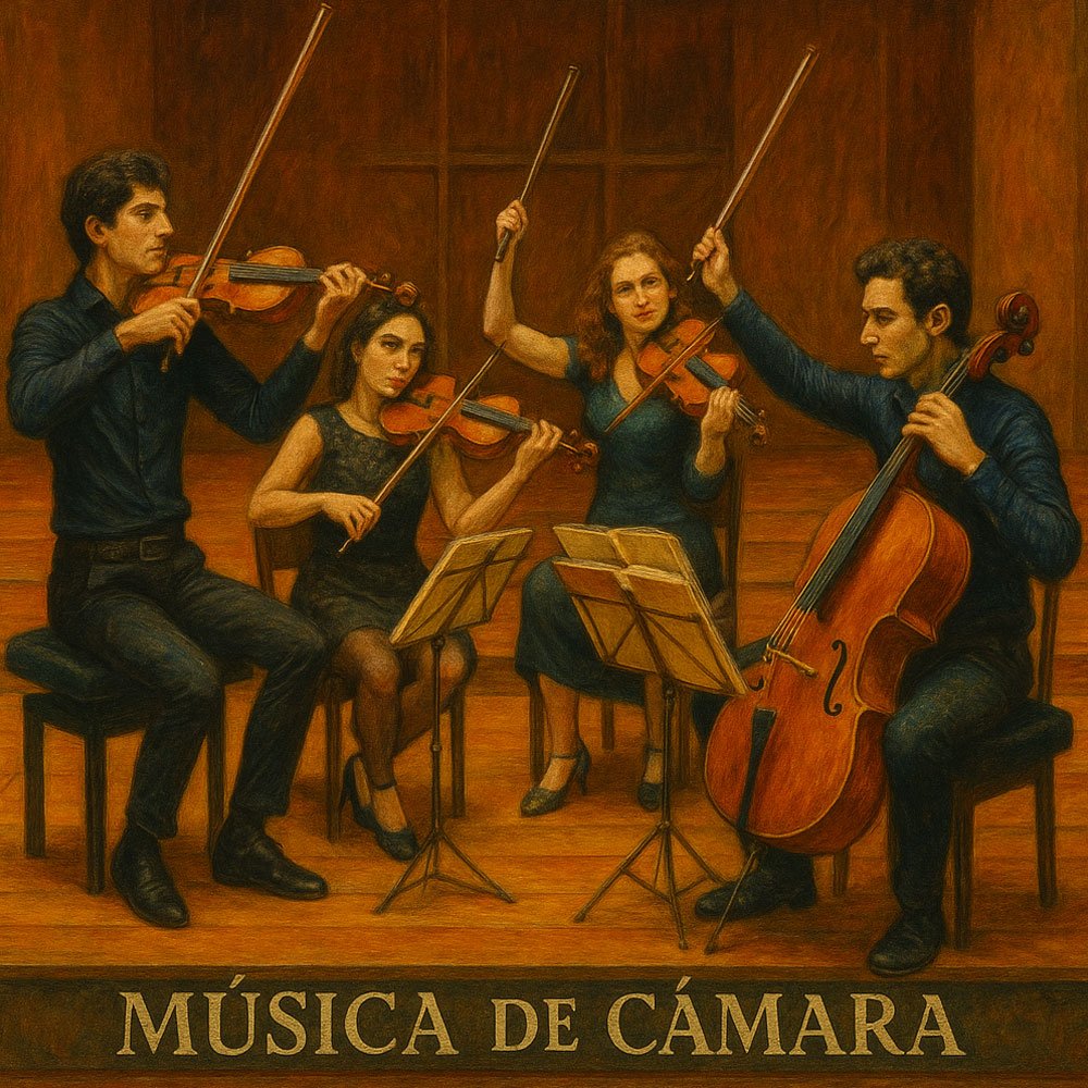 Música de Cámara