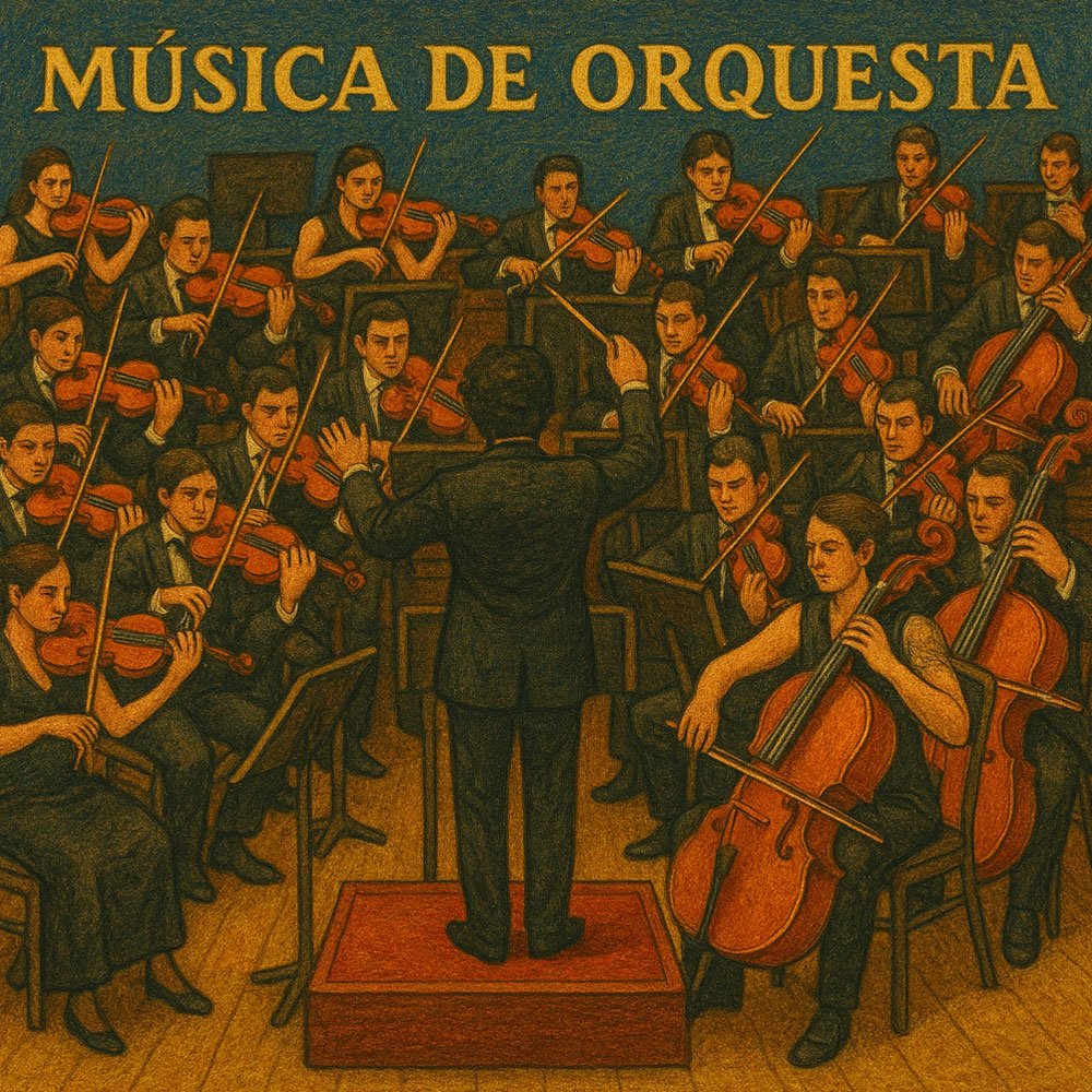 Música de Orquesta