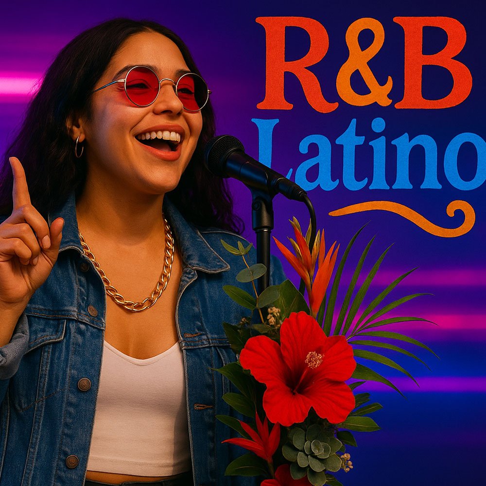 R&B Latino